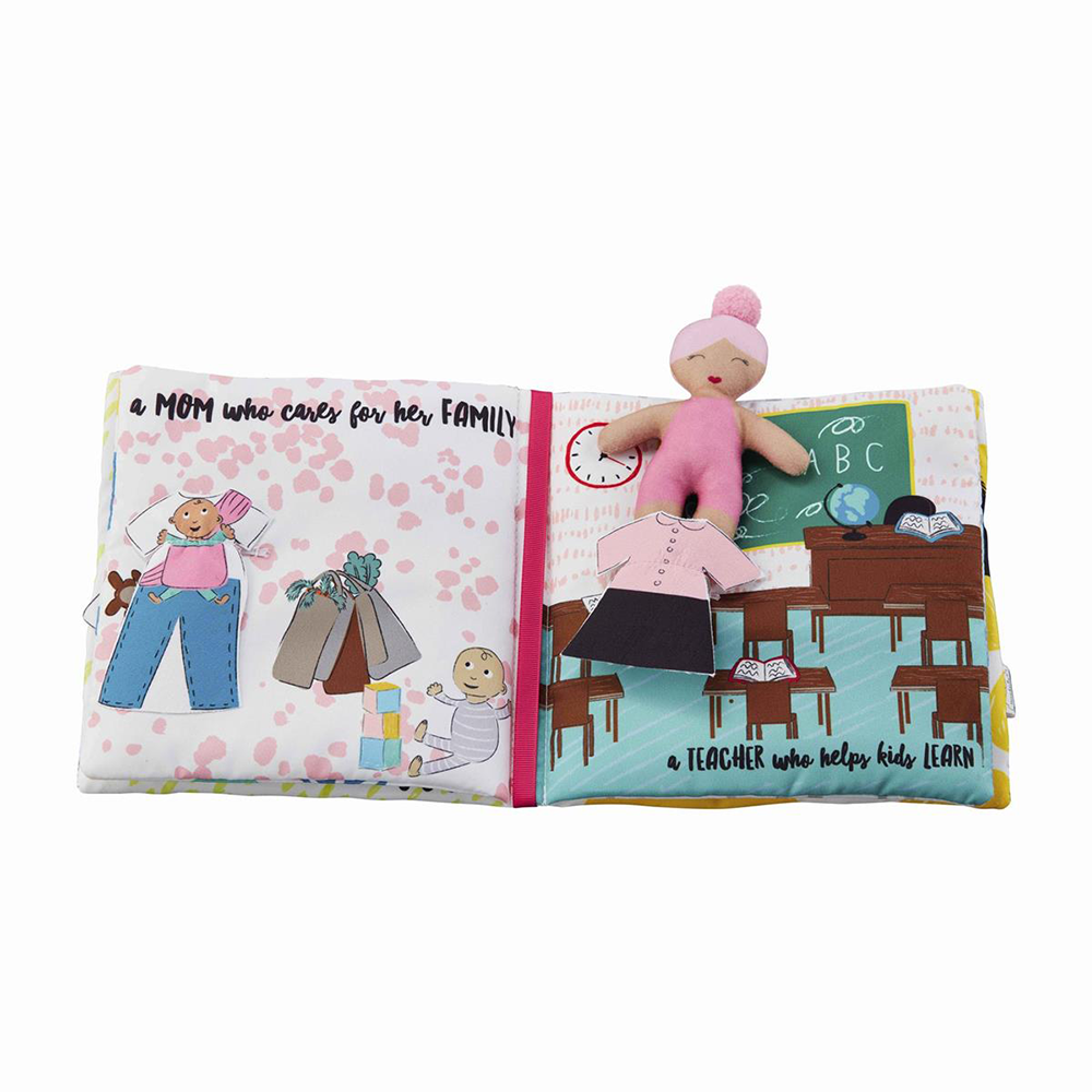 "When I Grow Up" Book - 2 Options, Shopsweetluluss