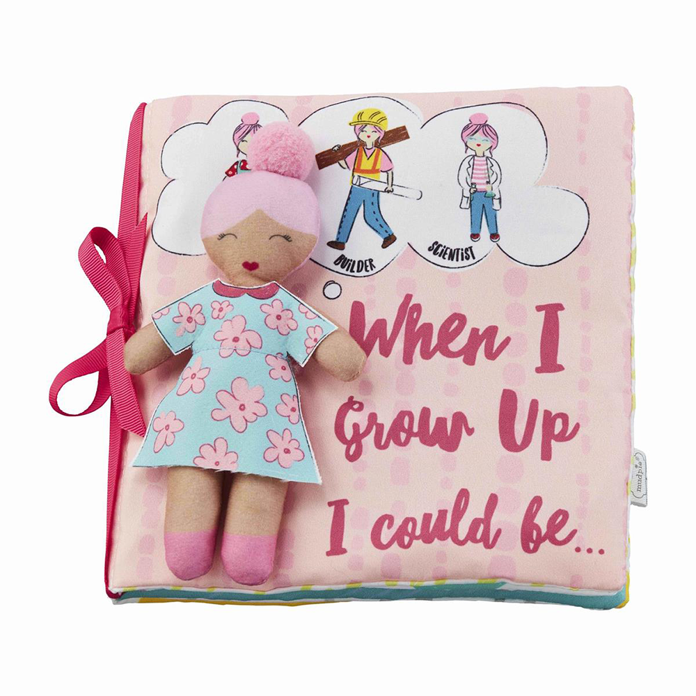 "When I Grow Up" Book - 2 Options, Shopsweetluluss