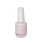 White Neon Glitter Nail Polish - Girl Talk, Shopsweetluluss