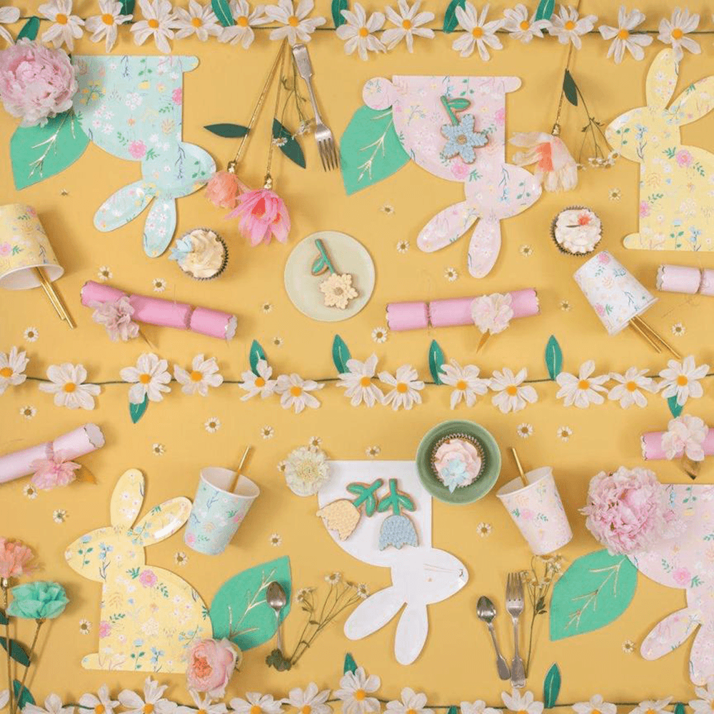 Wild Daisy Garland, Shopsweetluluss