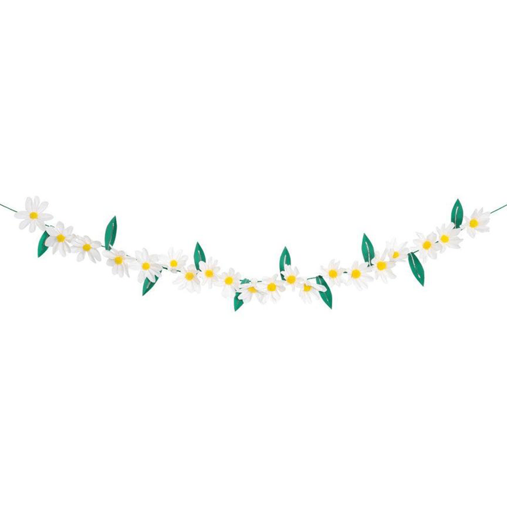 Wild Daisy Garland, Shopsweetluluss