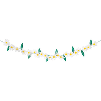 Wild Daisy Garland, Shopsweetluluss