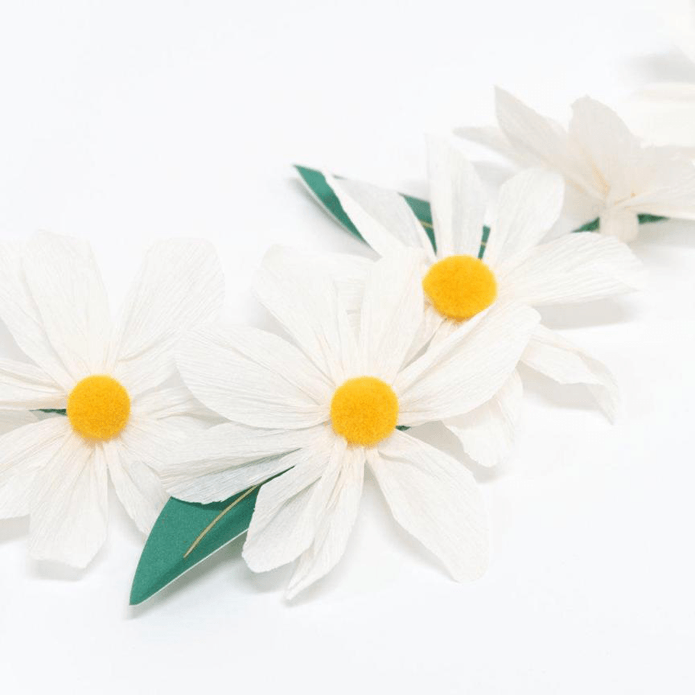 Wild Daisy Garland, Shopsweetluluss
