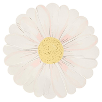 Wild Daisy Plates, Shopsweetluluss