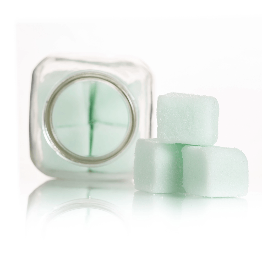 Winter Woods Exfoliating Sugar Cubes, Shopsweetluluss