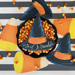 Witch Hat Table Accent, Shopsweetluluss