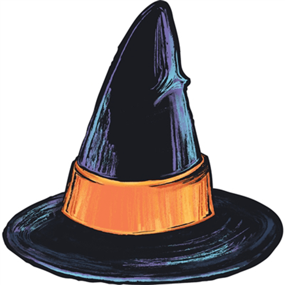 Witch Hat Table Accent, Shopsweetluluss