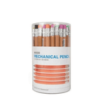 Wooden Mechanical Pencil, Shopsweetluluss