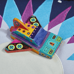 Wooden Spaceship Kit, Shopsweetluluss