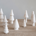 Wooden Trees - Set of 6, Shopsweetluluss