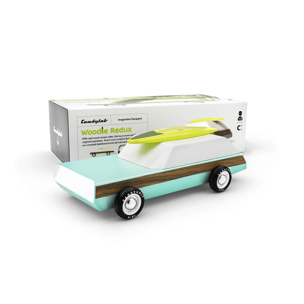 Woodie Redux Vehicle, Shopsweetluluss