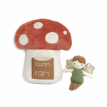 Woodland Fairy Tooth Fairy Pillow Set, Shopsweetluluss