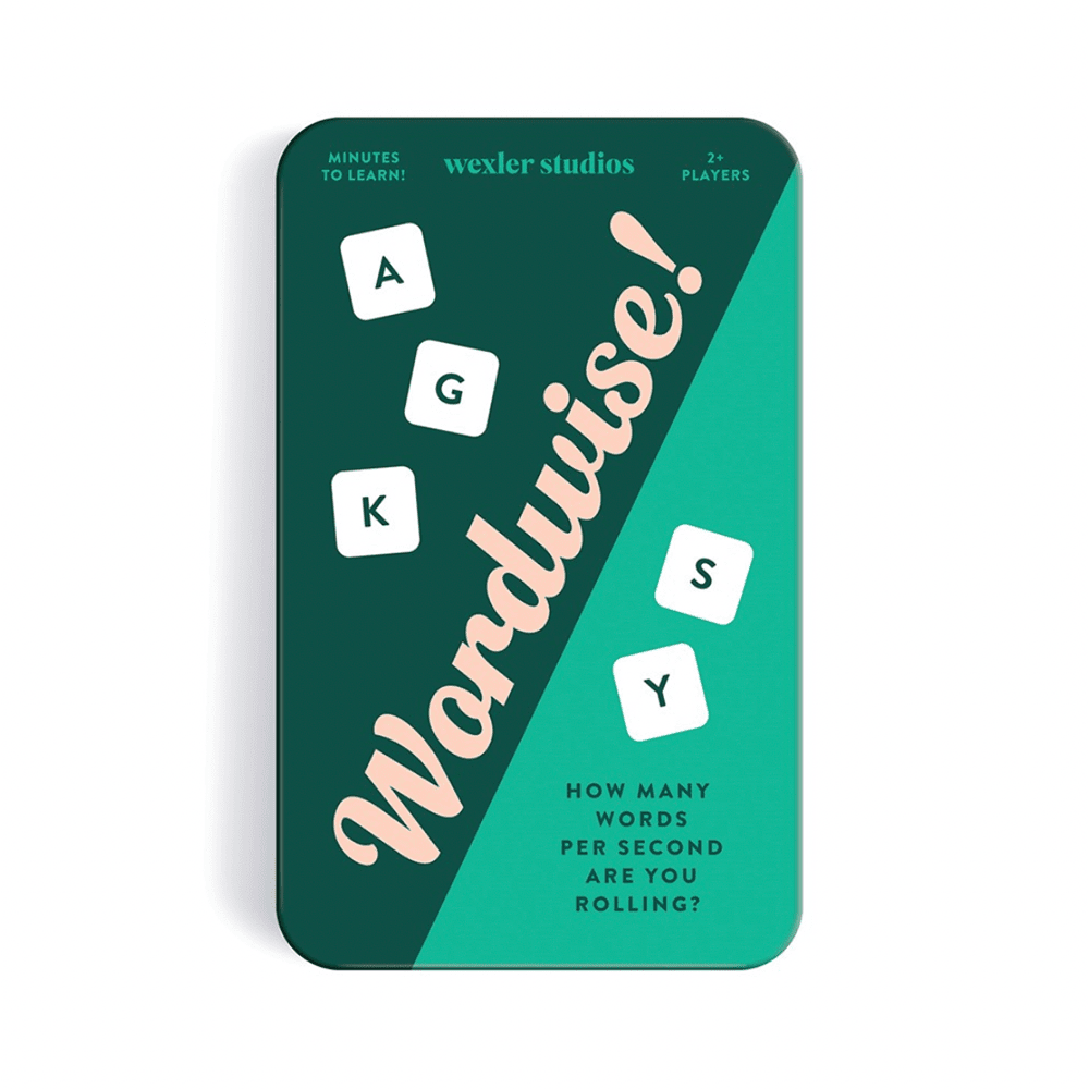 Wordwise! Dice Game, Shopsweetluluss