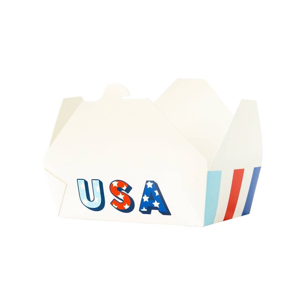 Worn USA To Go Boxes, Shopsweetluluss