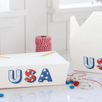 Worn USA To Go Boxes, Shopsweetluluss