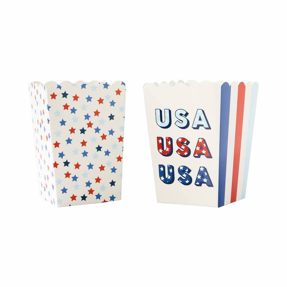 Worn USA Treat Boxes, Shopsweetluluss