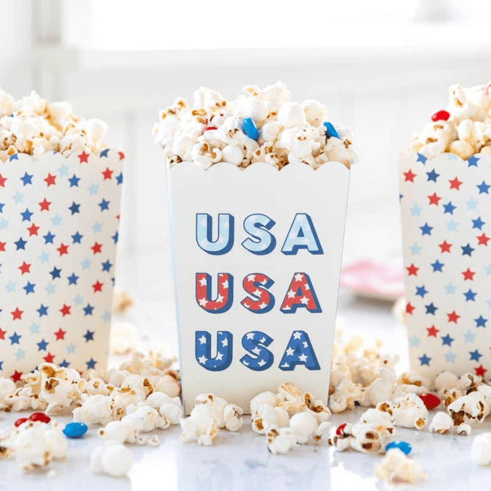Worn USA Treat Boxes, Shopsweetluluss