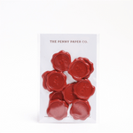 XO Wax Envelope Seals, Shopsweetluluss