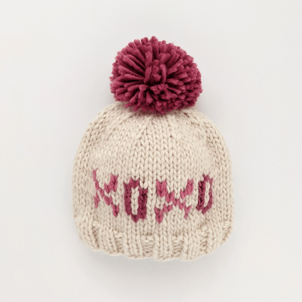 XOXO Knit Hat, Shopsweetluluss