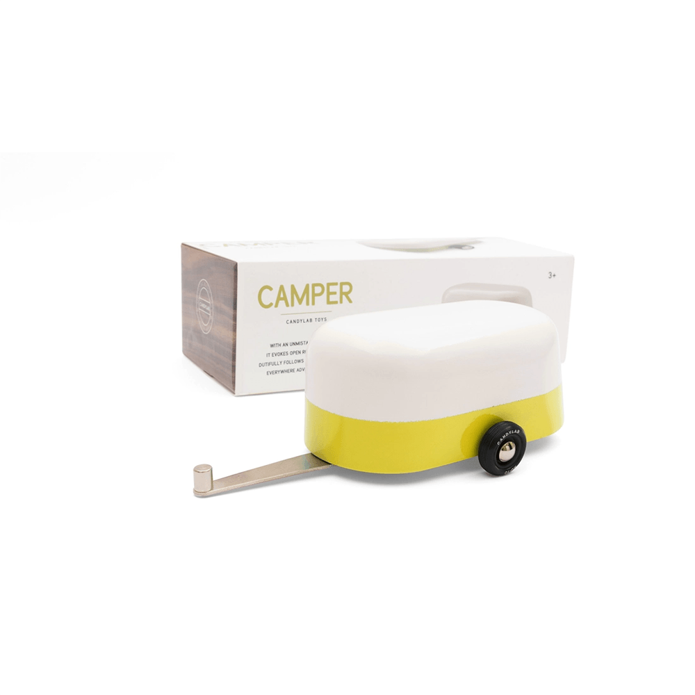 Yellow Camper, Shopsweetluluss