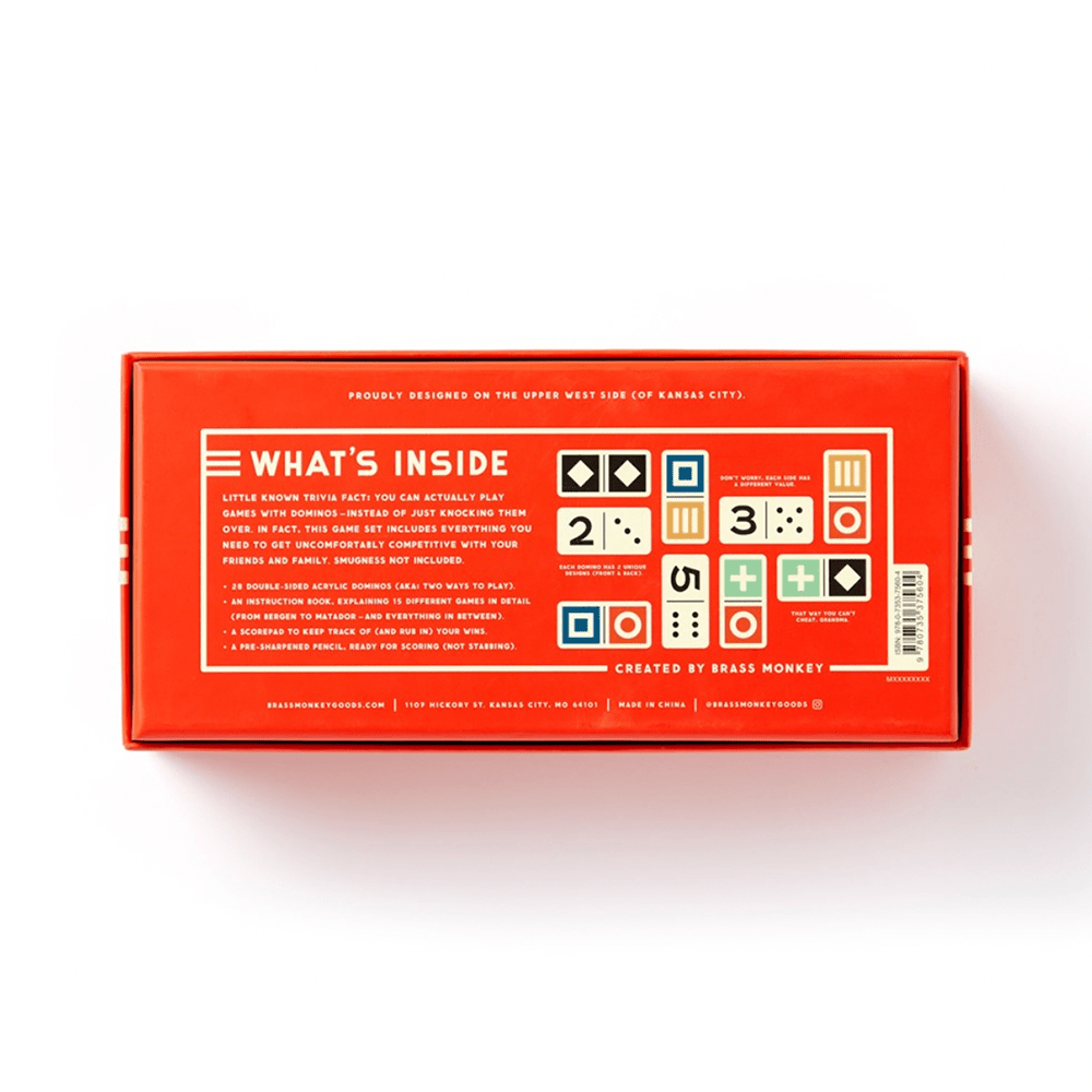 You Domino It! Game Set, Shopsweetluluss
