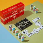 You Domino It! Game Set, Shopsweetluluss