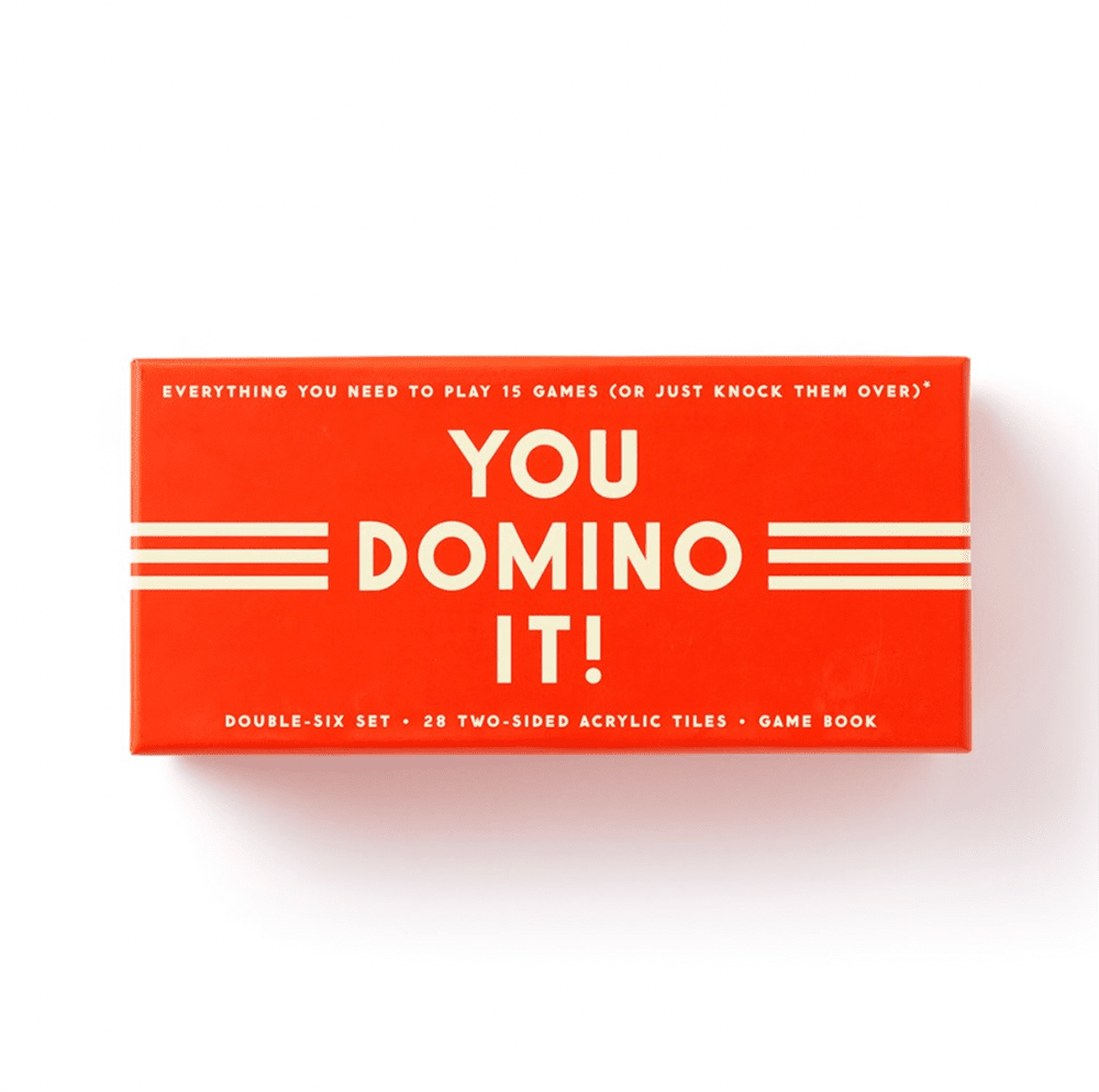 You Domino It! Game Set, Shopsweetluluss