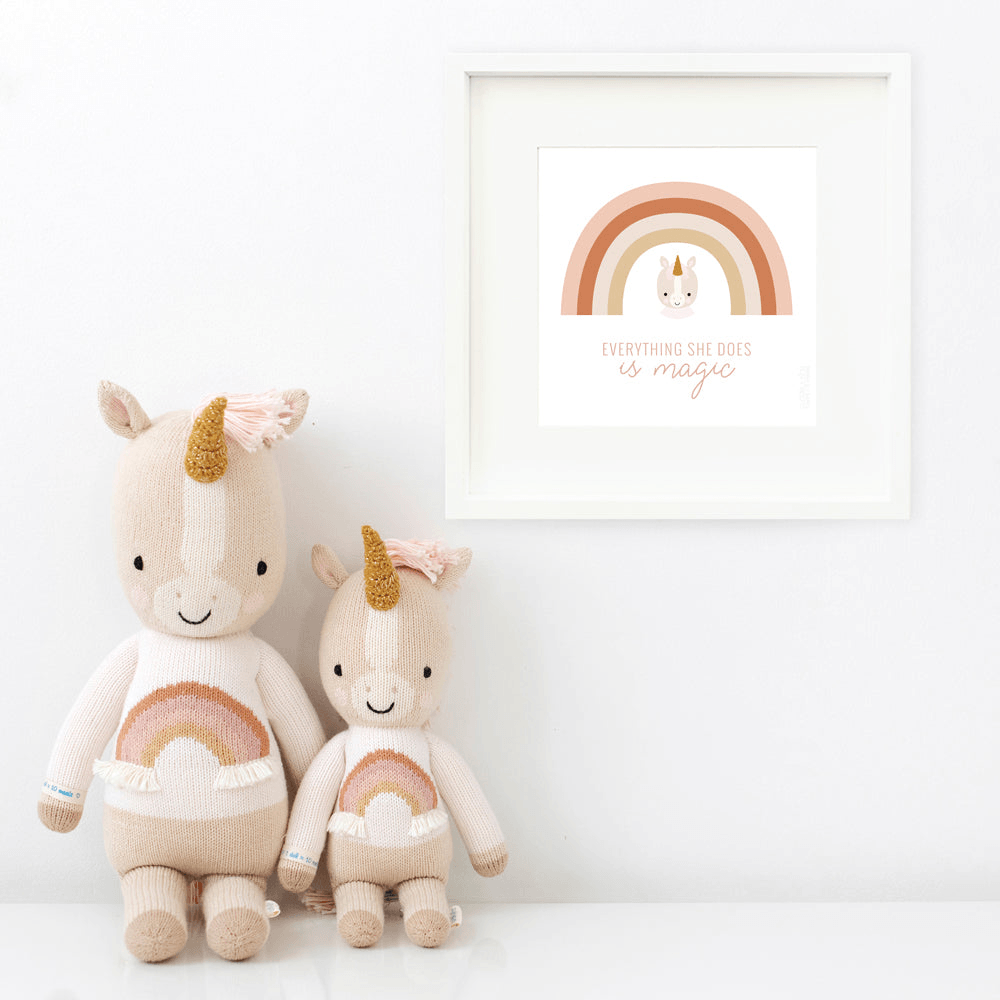 Zara the Unicorn - 2 Size Options, Shopsweetluluss