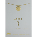 Zodiac Necklace - 12 Style Options