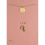 Zodiac Necklace - 12 Style Options