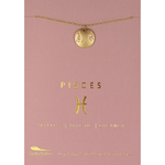 Zodiac Necklace - 12 Style Options