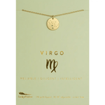 Zodiac Necklace - 12 Style Options