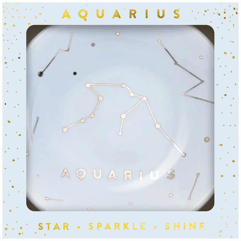 Zodiac Trinket Dish - 12 Style Options, Shopsweetluluss