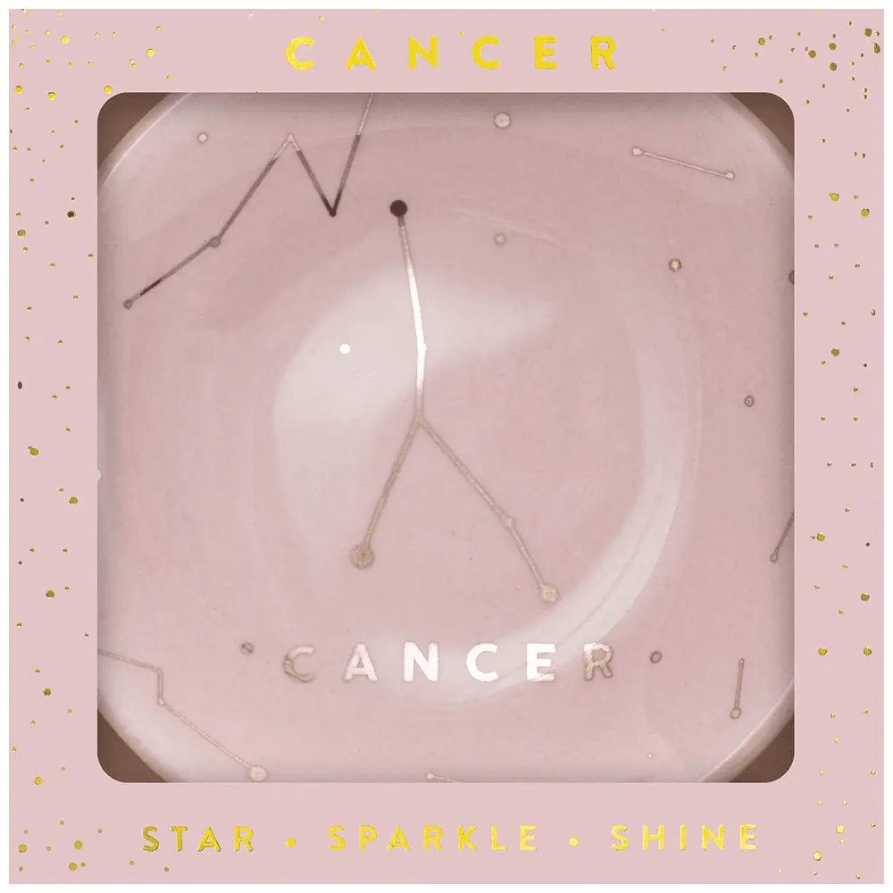Zodiac Trinket Dish - 12 Style Options, Shopsweetluluss