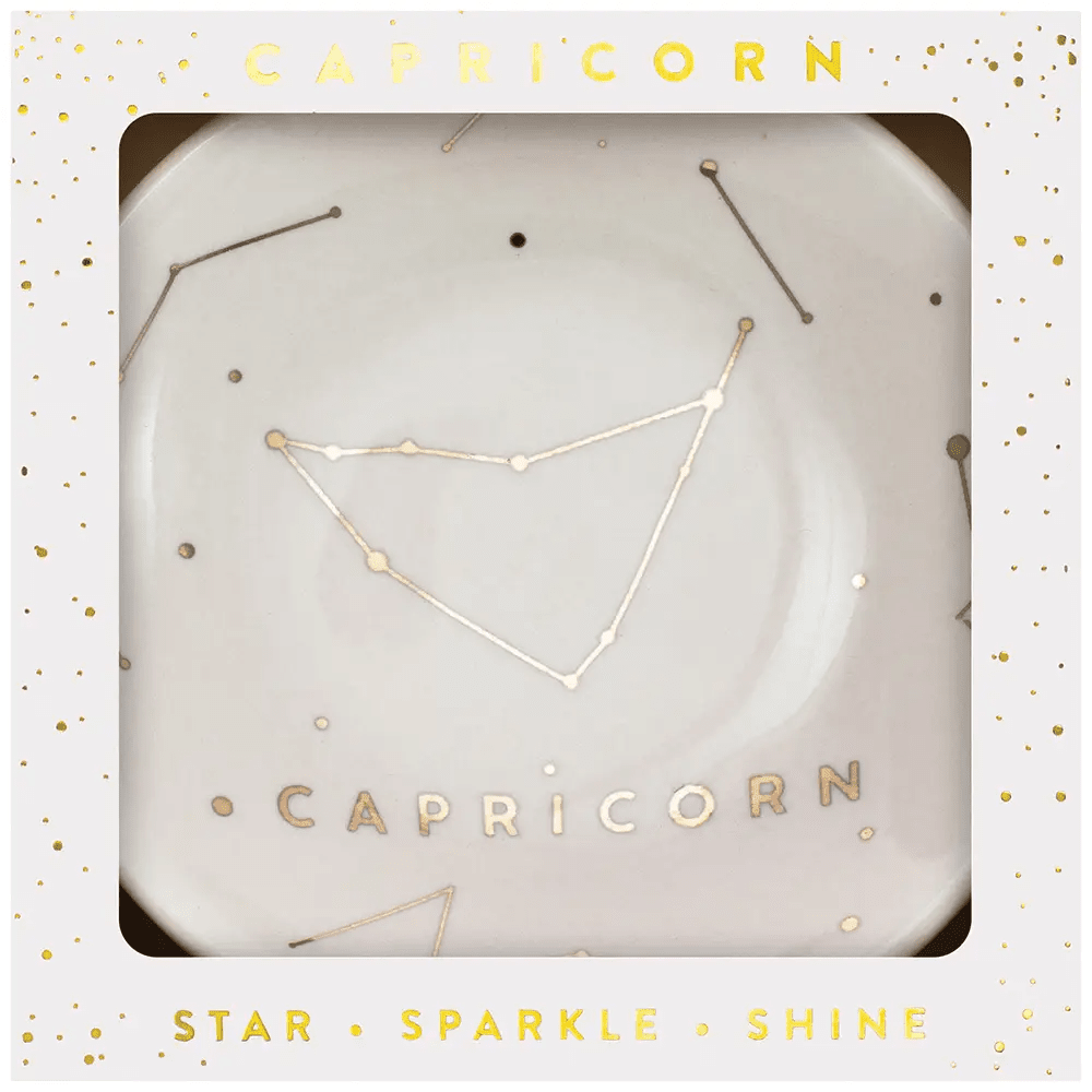 Zodiac Trinket Dish - 12 Style Options, Shopsweetluluss