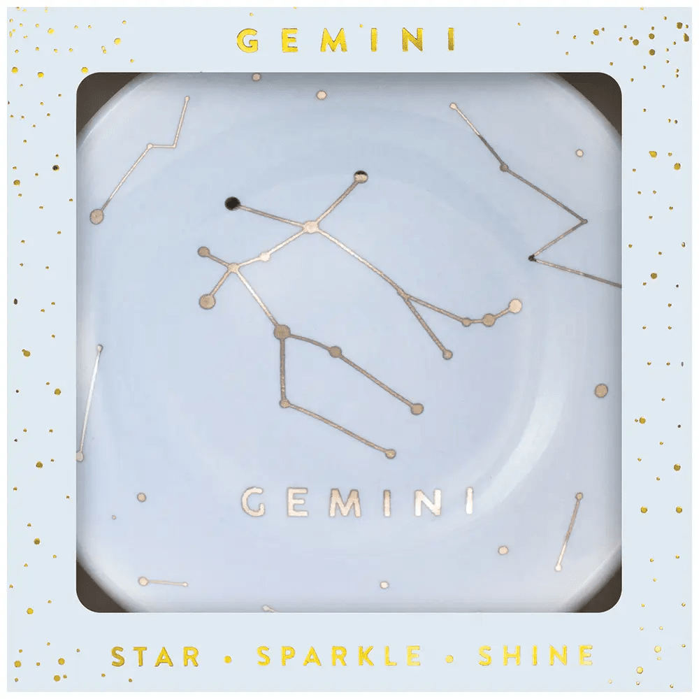 Zodiac Trinket Dish - 12 Style Options, Shopsweetluluss