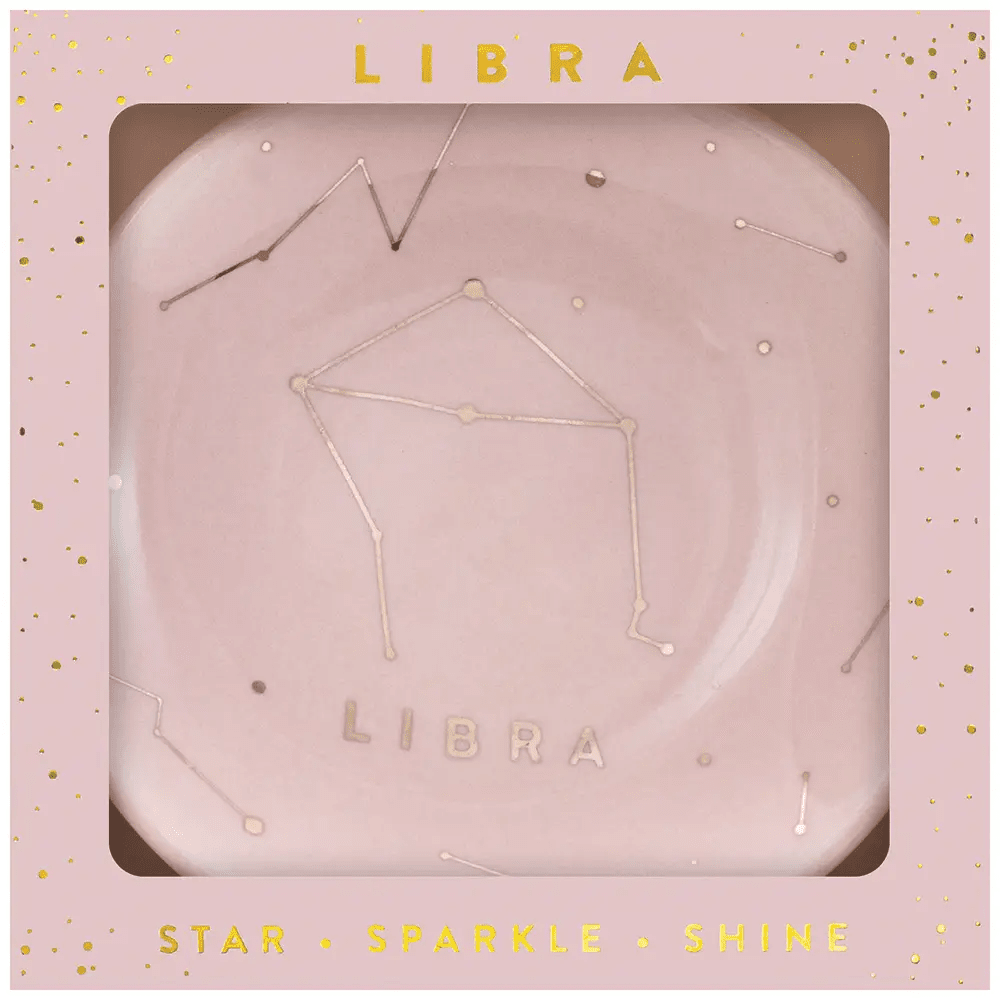 Zodiac Trinket Dish - 12 Style Options, Shopsweetluluss
