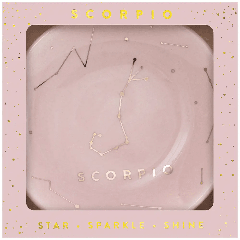 Zodiac Trinket Dish - 12 Style Options, Shopsweetluluss