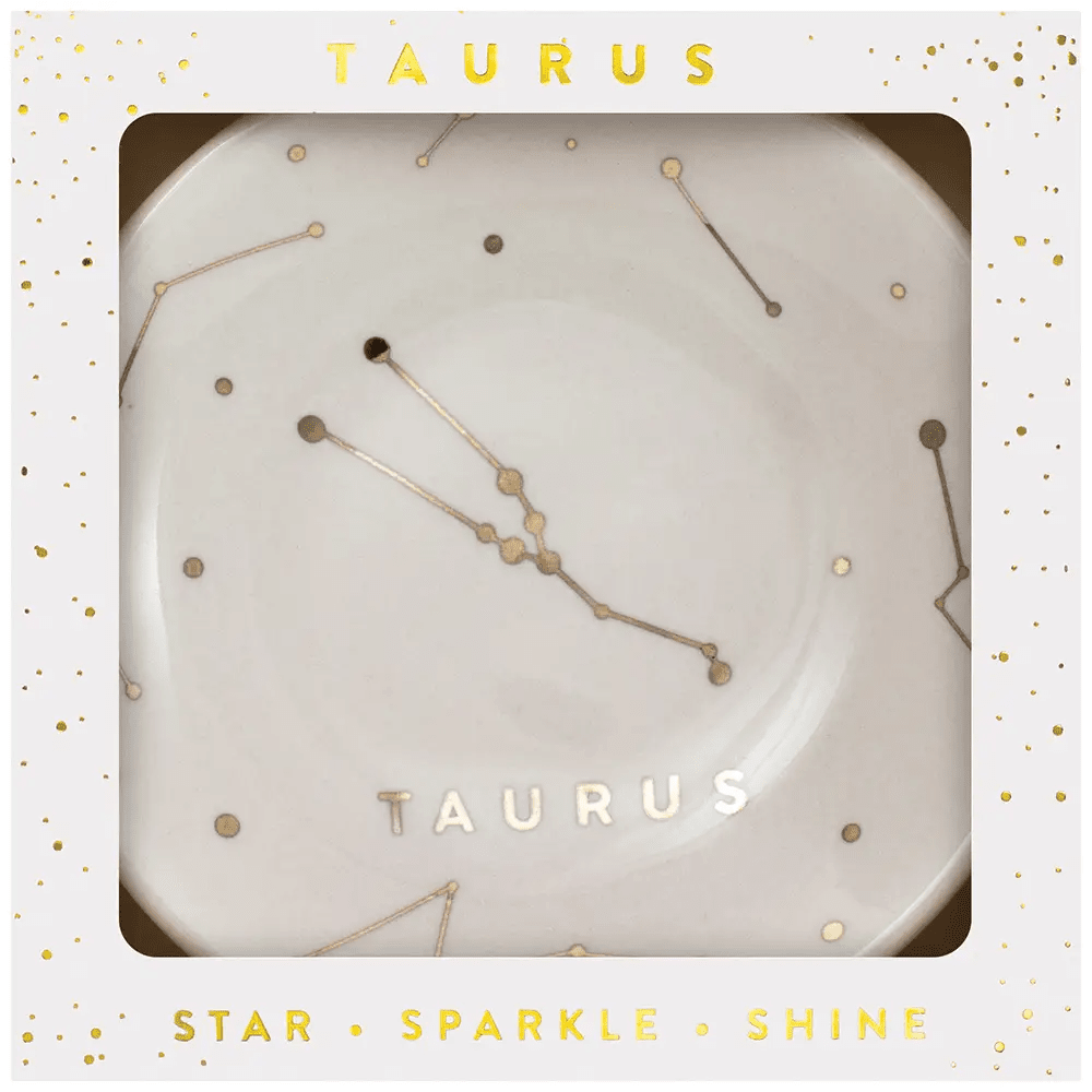 Zodiac Trinket Dish - 12 Style Options, Shopsweetluluss