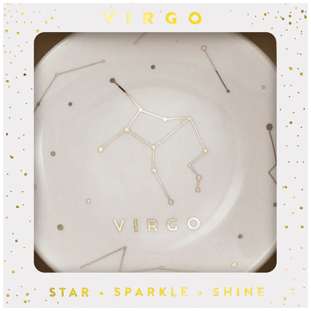Zodiac Trinket Dish - 12 Style Options, Shopsweetluluss