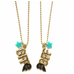 "BFF" Necklaces, Shopsweetluluss