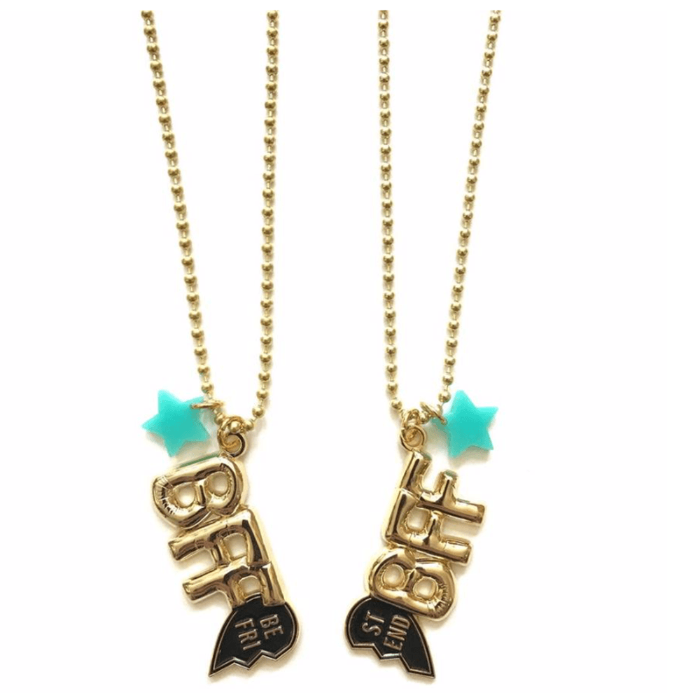 "BFF" Necklaces, Shopsweetluluss