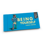 "Being Yourself" Lunch Notes, Shopsweetluluss