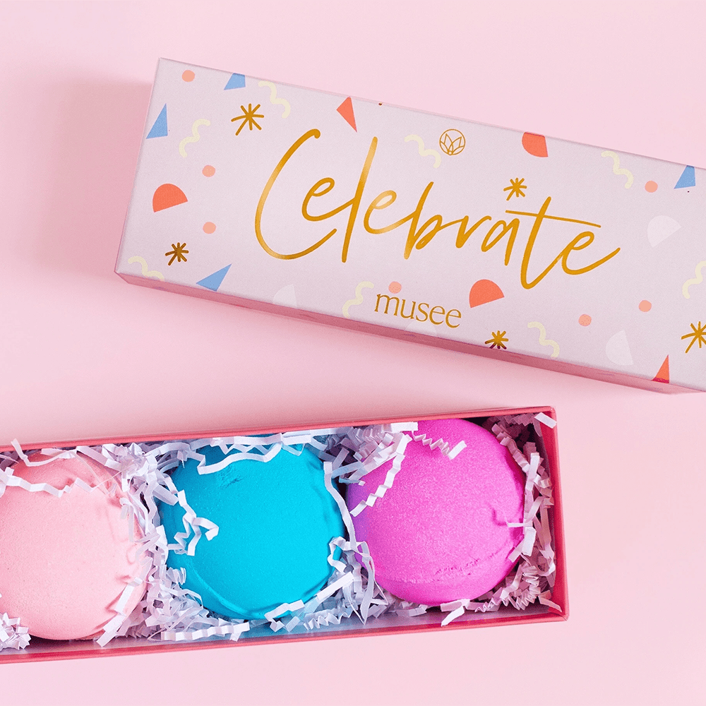 "Celebrate" Bath Balm Set, Shopsweetluluss