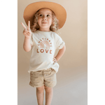 "Cultivate Love" Kids/Toddler Tee, Shopsweetluluss