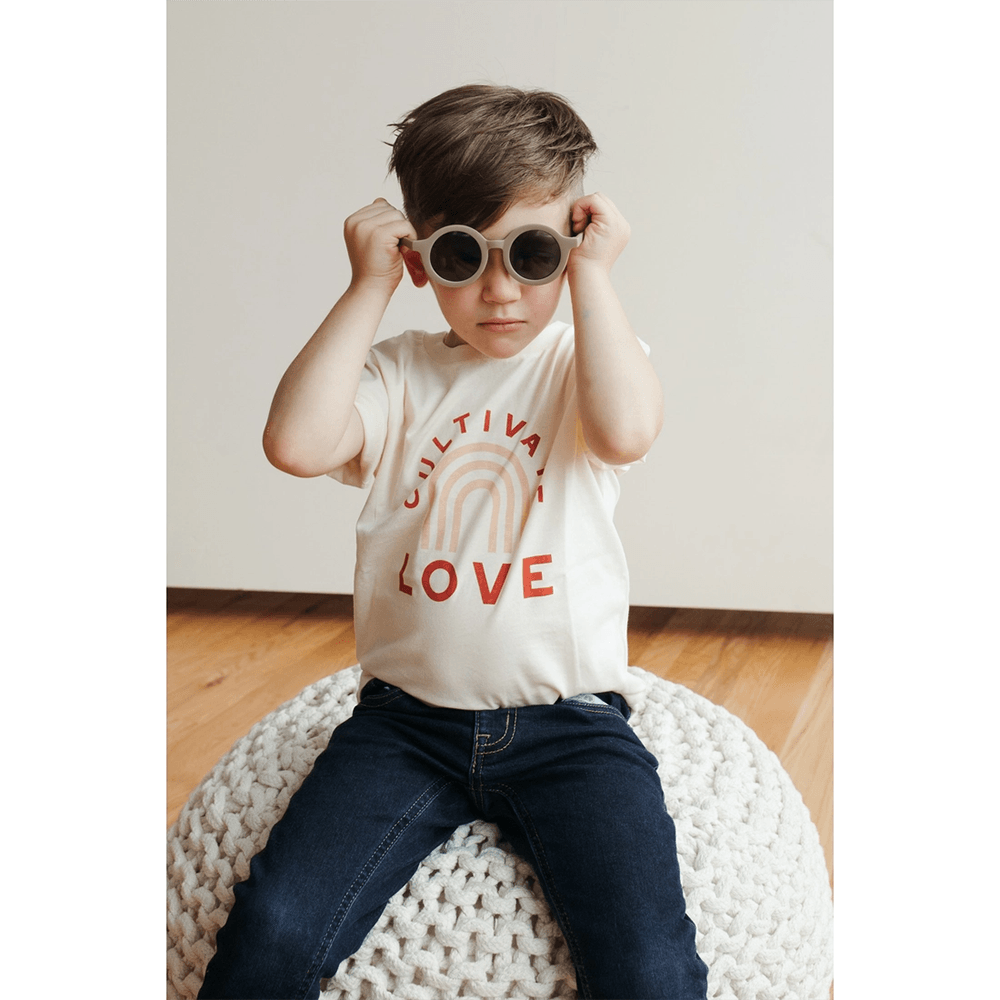 "Cultivate Love" Kids/Toddler Tee, Shopsweetluluss