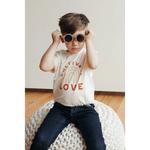 "Cultivate Love" Kids/Toddler Tee, Shopsweetluluss