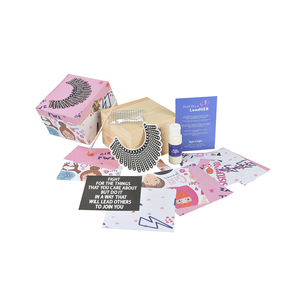 Dissent Like RBG Craft Kit, Shopsweetluluss