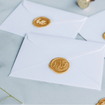 "Hello" Wax Seal Stamp, Shopsweetluluss
