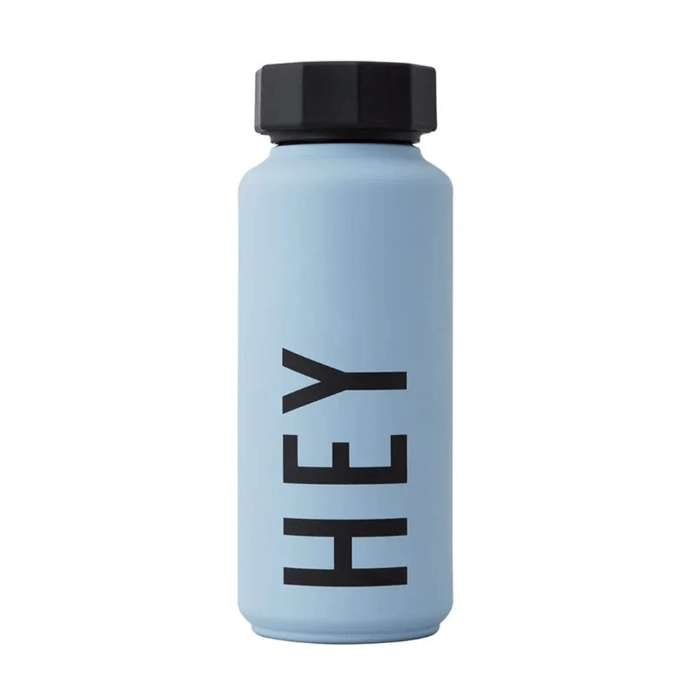 "Hey" Thermo Bottle - Large, Shopsweetluluss